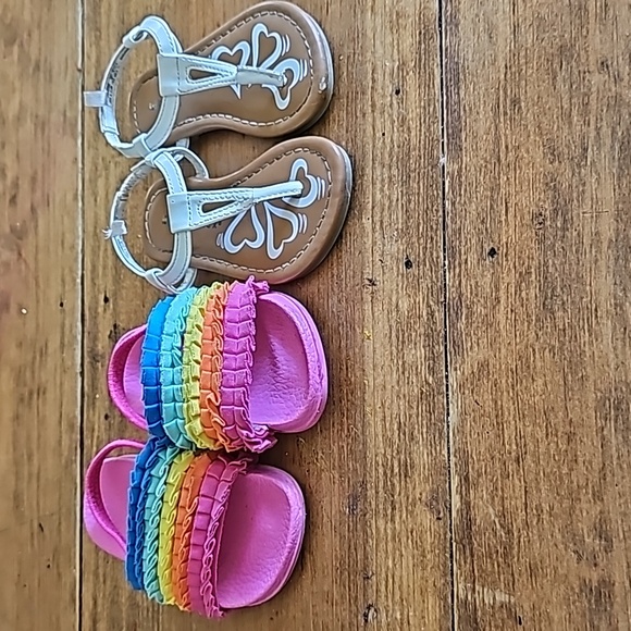 Girls shoe bundle - Picture 2 of 3